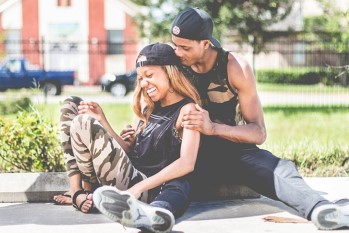 Business of Life Skills-10-Relationships -HappyYoung.Black.Couple